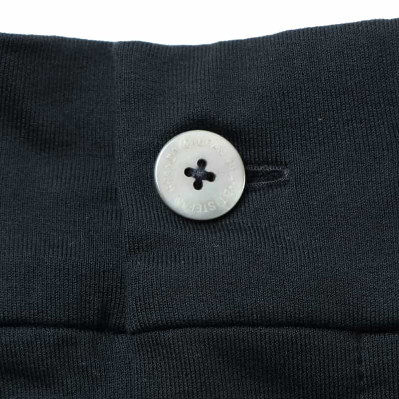 STEFAN BRANDT STEFAN BRANDT＜シュテファン ブランド＞ セットアップ イージーパンツ NAVY