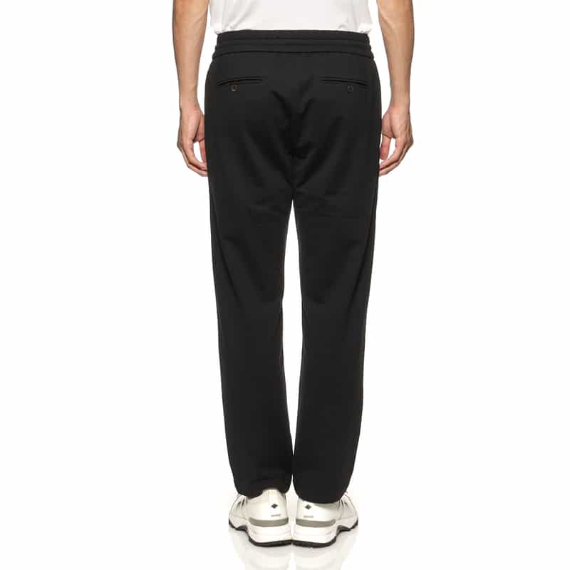 STEFAN BRANDT STEFAN BRANDT＜シュテファン ブランド＞ セットアップ イージーパンツ BLACK