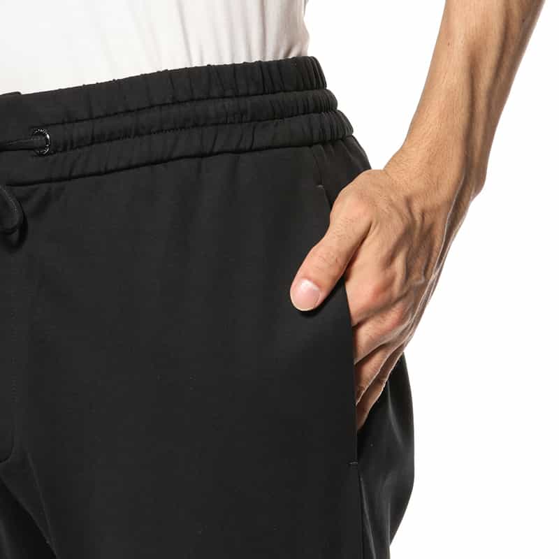 STEFAN BRANDT STEFAN BRANDT＜シュテファン ブランド＞ セットアップ イージーパンツ BLACK