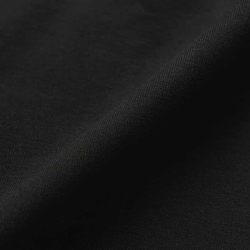 STEFAN BRANDT STEFAN BRANDT＜シュテファン ブランド＞ セットアップ ジップアップパーカー BLACK