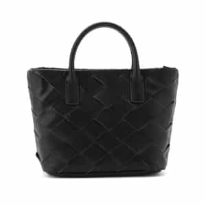 メッシュ編みミニトートバッグ