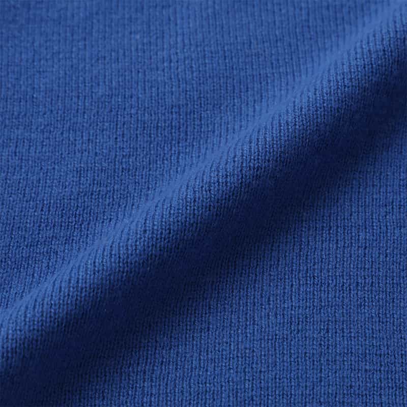 BARNEYS NEW YORK ウールカシミヤ ニットスカート BLUE