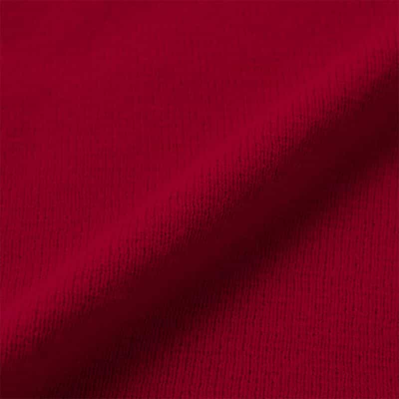 BARNEYS NEW YORK ウールカシミヤ ニットスカート RED