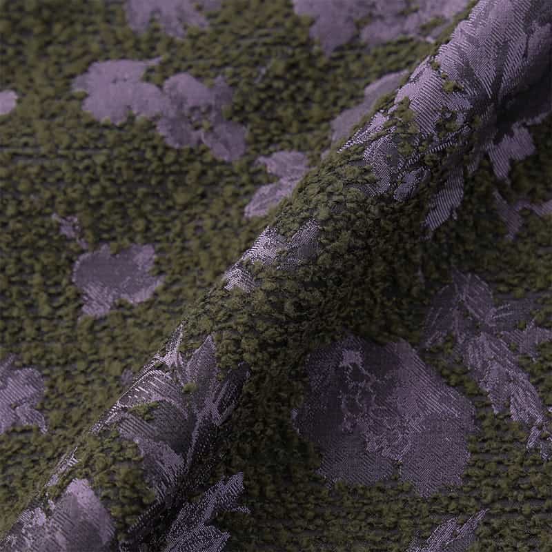 DAWEI DAWEI＜ダウェイ＞ ストレートスカート PURPLE