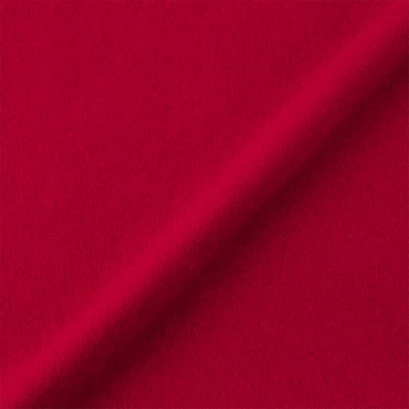 BARNEYS NEW YORK カシミヤニットスカーフ RED