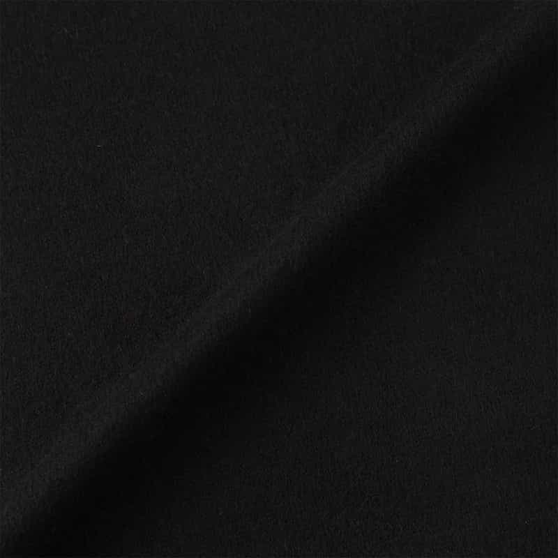 BARNEYS NEW YORK カシミヤニットスカーフ BLACK