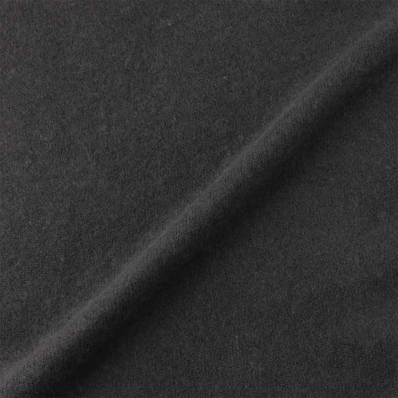 BARNEYS NEW YORK カシミヤニットスカーフ GRAY