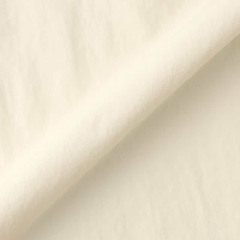 BARNEYS NEW YORK ウォッシャブル ギャザーバルーンスカート IVORY