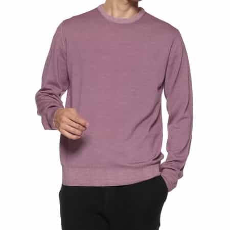 CRUCIANI＜クルチアーニ＞ クルーネックニットプルオーバー