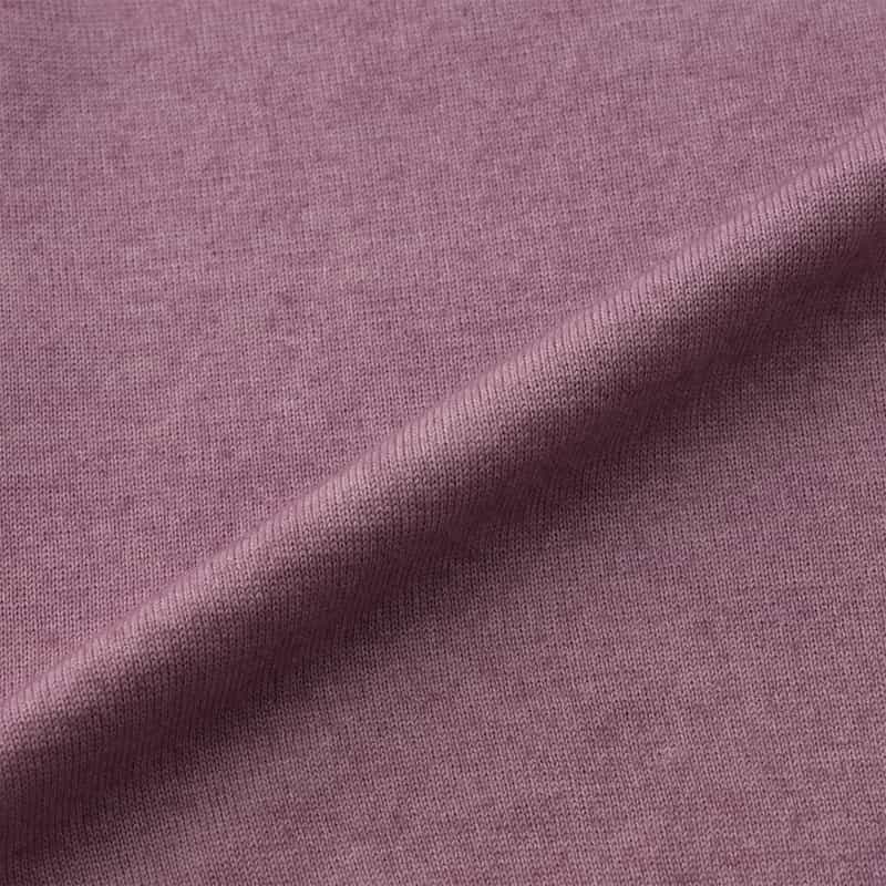 CRUCIANI CRUCIANI＜クルチアーニ＞ クルーネックニットプルオーバー PINK