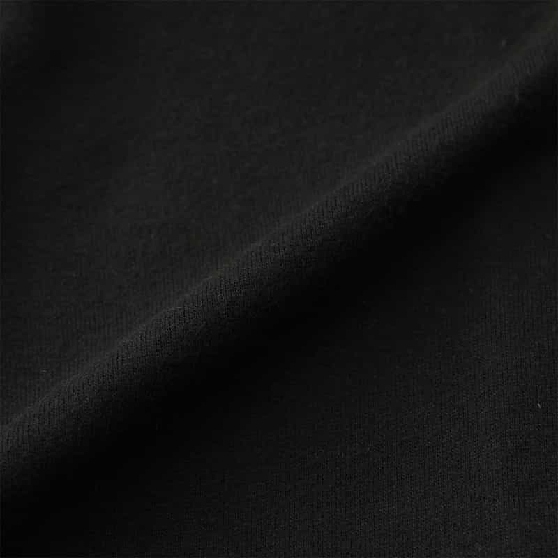 CRUCIANI CRUCIANI＜クルチアーニ＞ セットアップ ジップアップスウェットパーカー BLACK