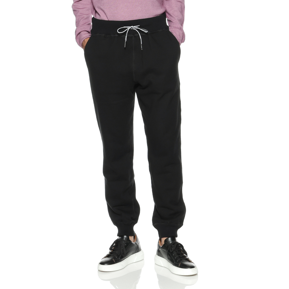 CRUCIANI＜クルチアーニ＞ セットアップ スウェットパンツ