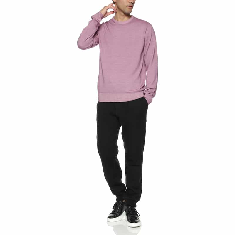 CRUCIANI CRUCIANI＜クルチアーニ＞ セットアップ スウェットパンツ BLACK