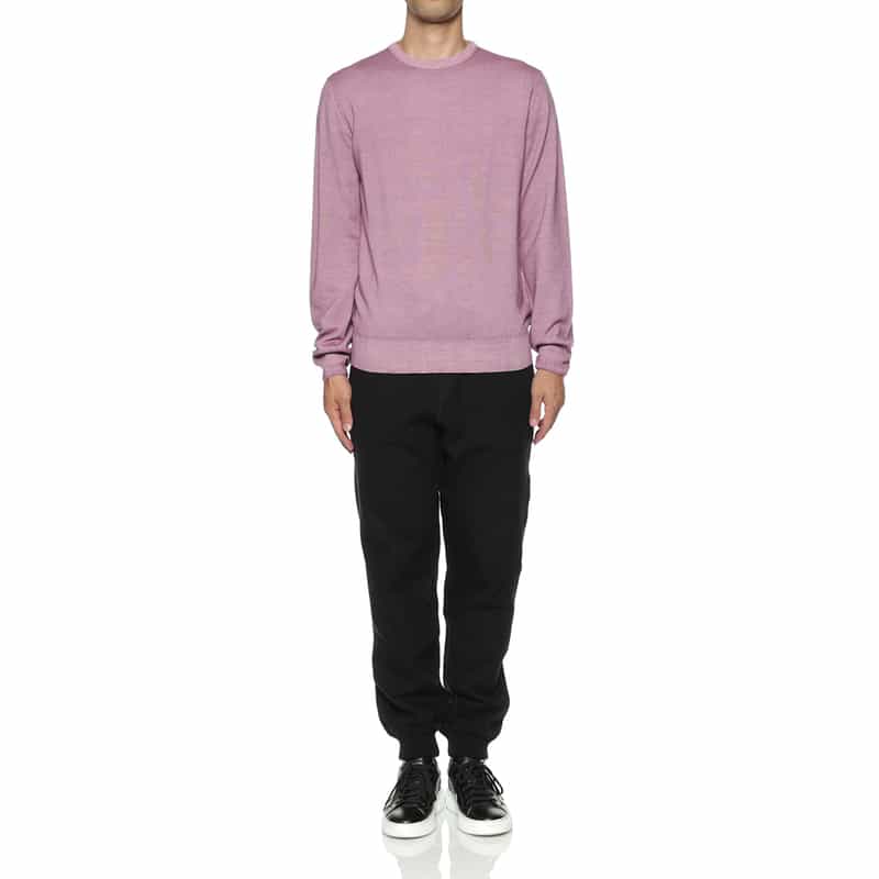 CRUCIANI CRUCIANI＜クルチアーニ＞ セットアップ スウェットパンツ BLACK