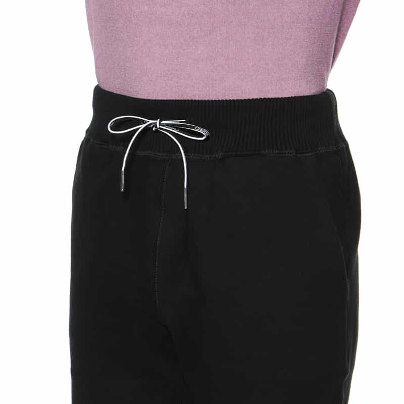 CRUCIANI CRUCIANI＜クルチアーニ＞ セットアップ スウェットパンツ BLACK