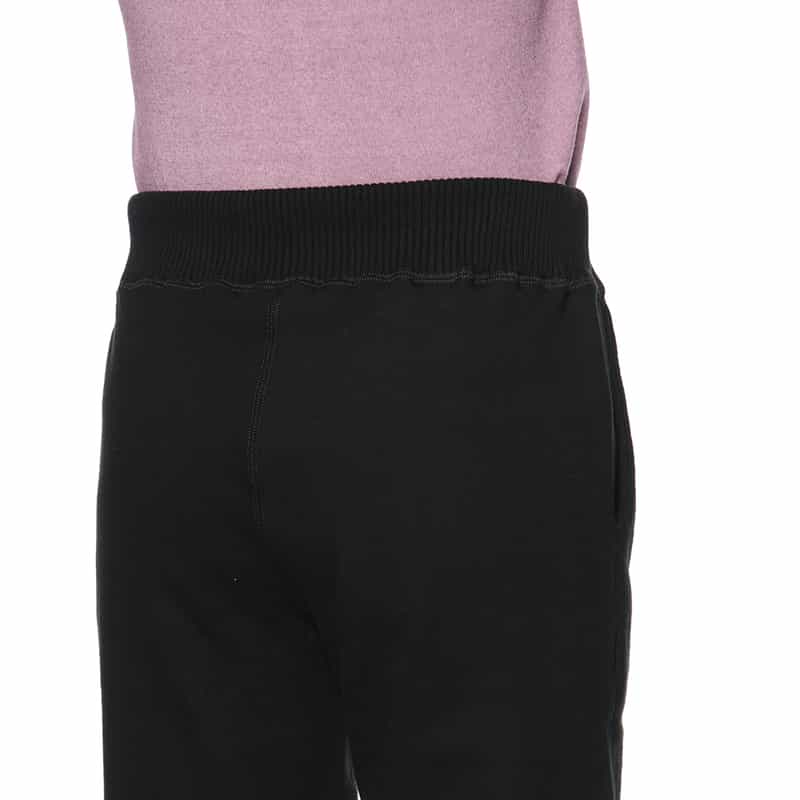 CRUCIANI CRUCIANI＜クルチアーニ＞ セットアップ スウェットパンツ BLACK