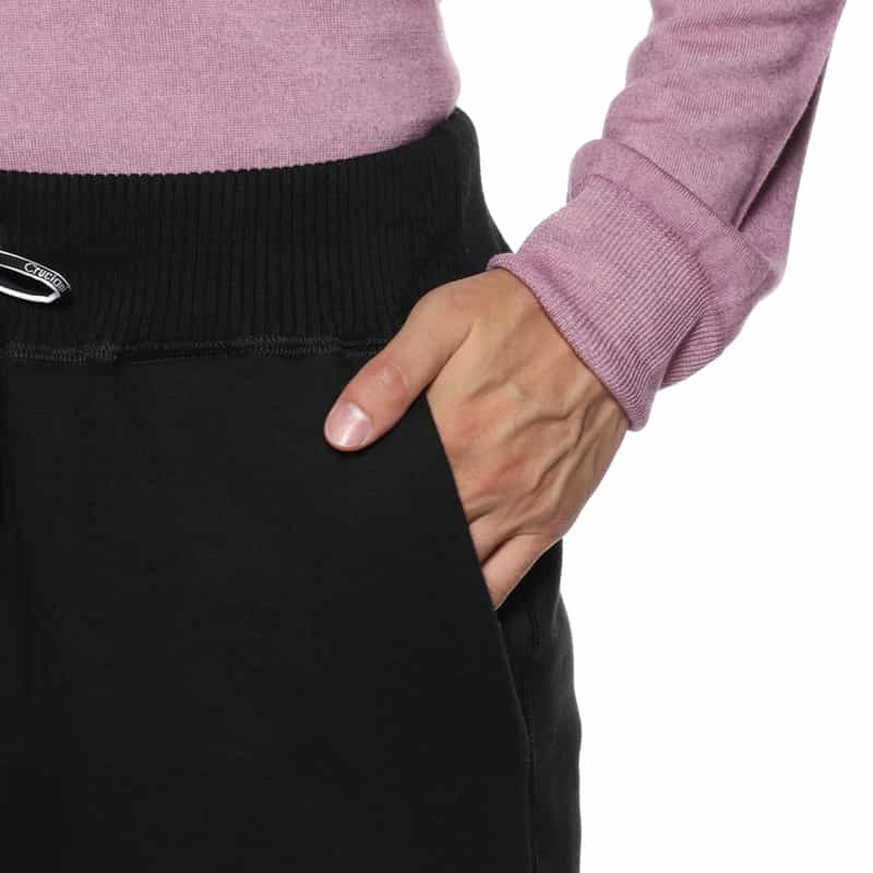 CRUCIANI CRUCIANI＜クルチアーニ＞ セットアップ スウェットパンツ BLACK