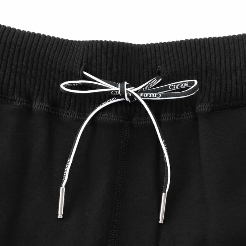 CRUCIANI CRUCIANI＜クルチアーニ＞ セットアップ スウェットパンツ BLACK