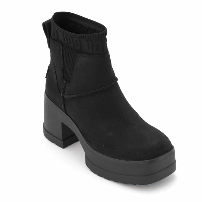 UGG(R) UGG AUSTRALIA ＜アグ オーストラリア＞ チェルシーブーツ “MOXY CHELSEA“ BLACK