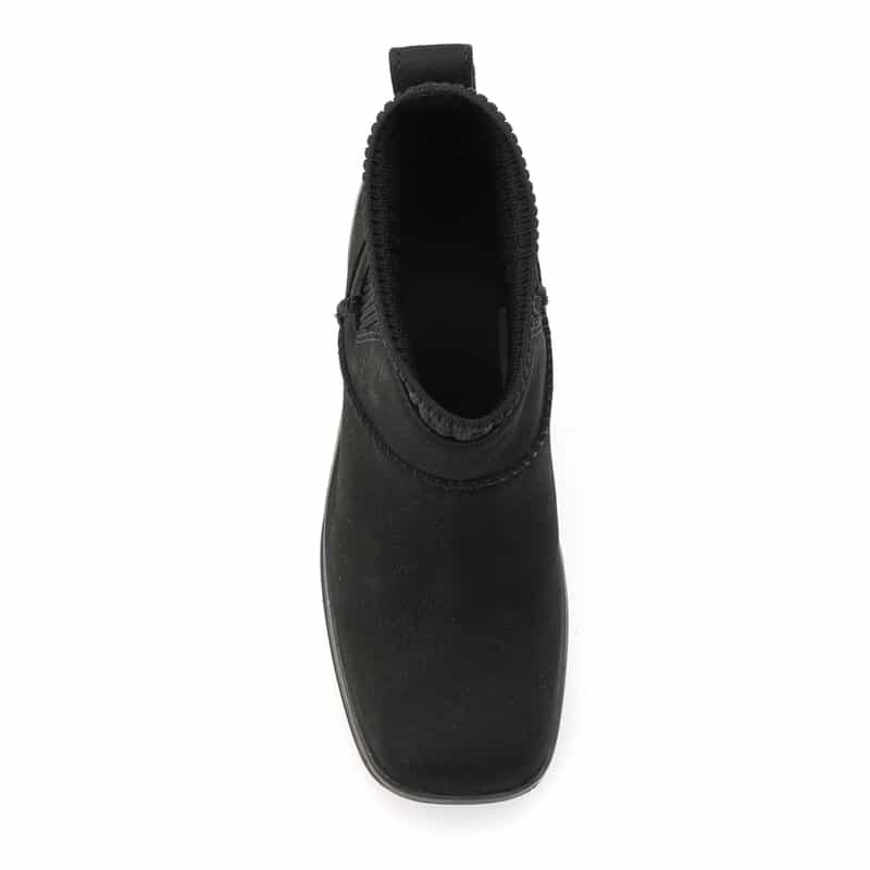 UGG(R) UGG AUSTRALIA ＜アグ オーストラリア＞ チェルシーブーツ “MOXY CHELSEA“ BLACK
