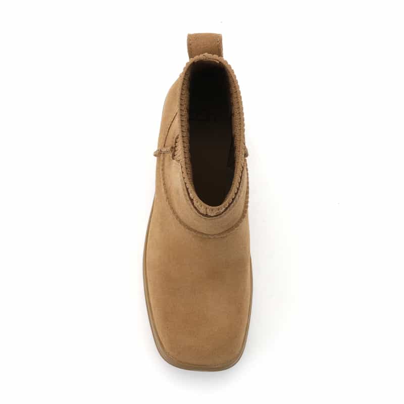 UGG(R) UGG AUSTRALIA ＜アグ オーストラリア＞ チェルシーブーツ “MOXY CHELSEA“ CAMEL