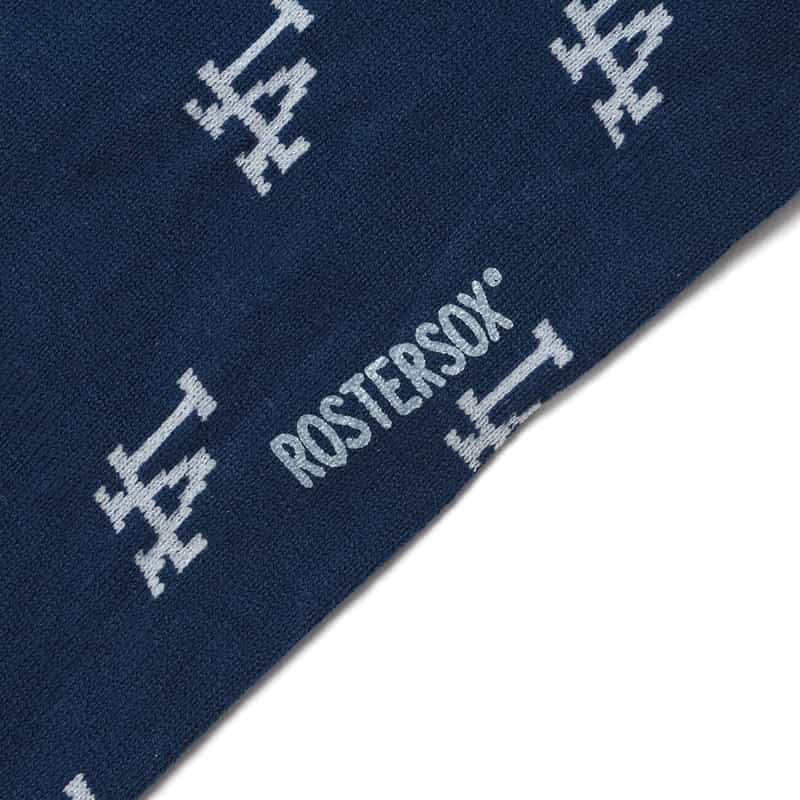 ROSTER SOX ROSTERSOX＜ロスターソックス＞ ソックス BLUE
