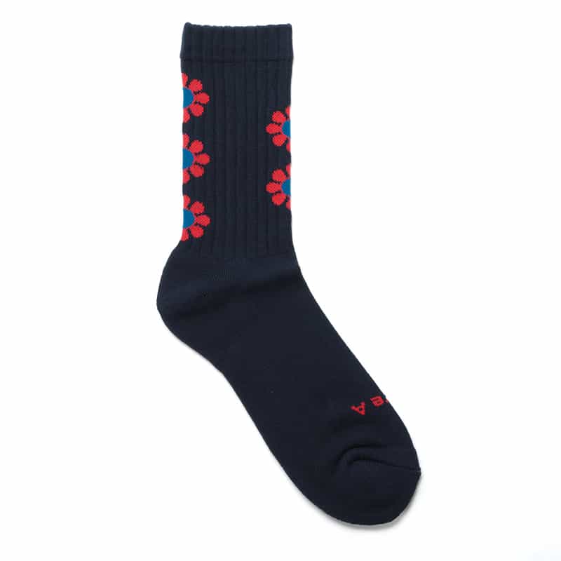 ROSTER SOX ROSTERSOX＜ロスターソックス＞ ソックス NAVY