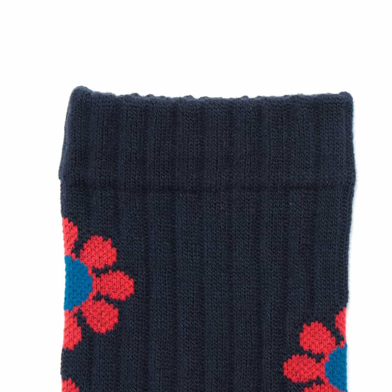 ROSTER SOX ROSTERSOX＜ロスターソックス＞ ソックス NAVY