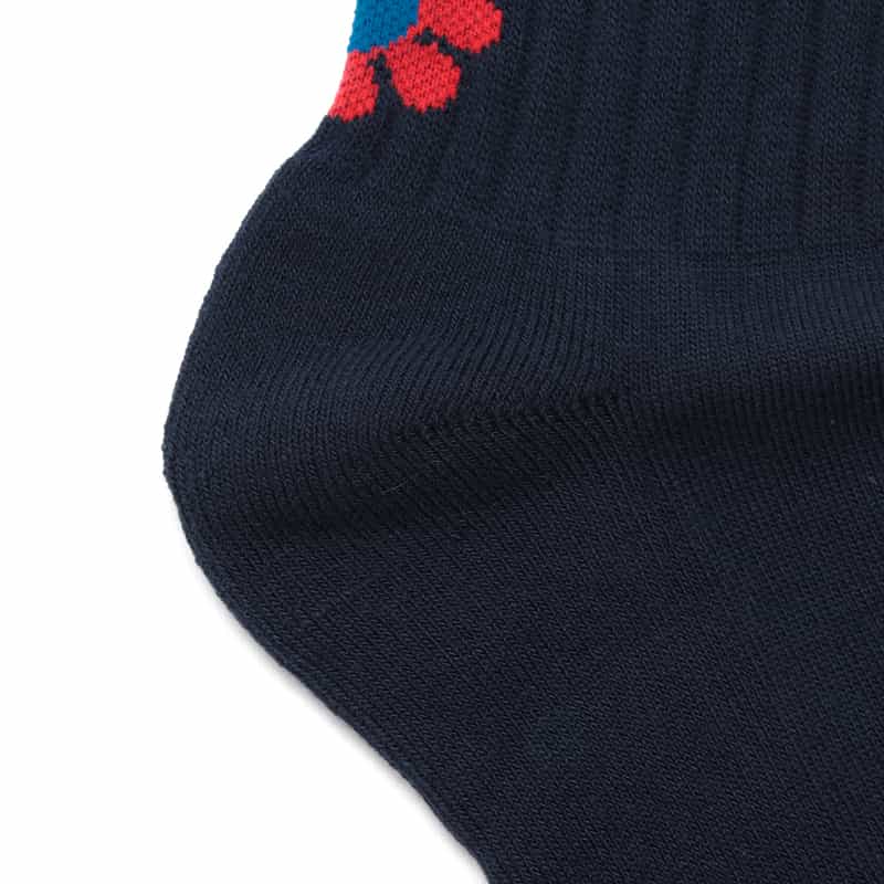 ROSTER SOX ROSTERSOX＜ロスターソックス＞ ソックス NAVY