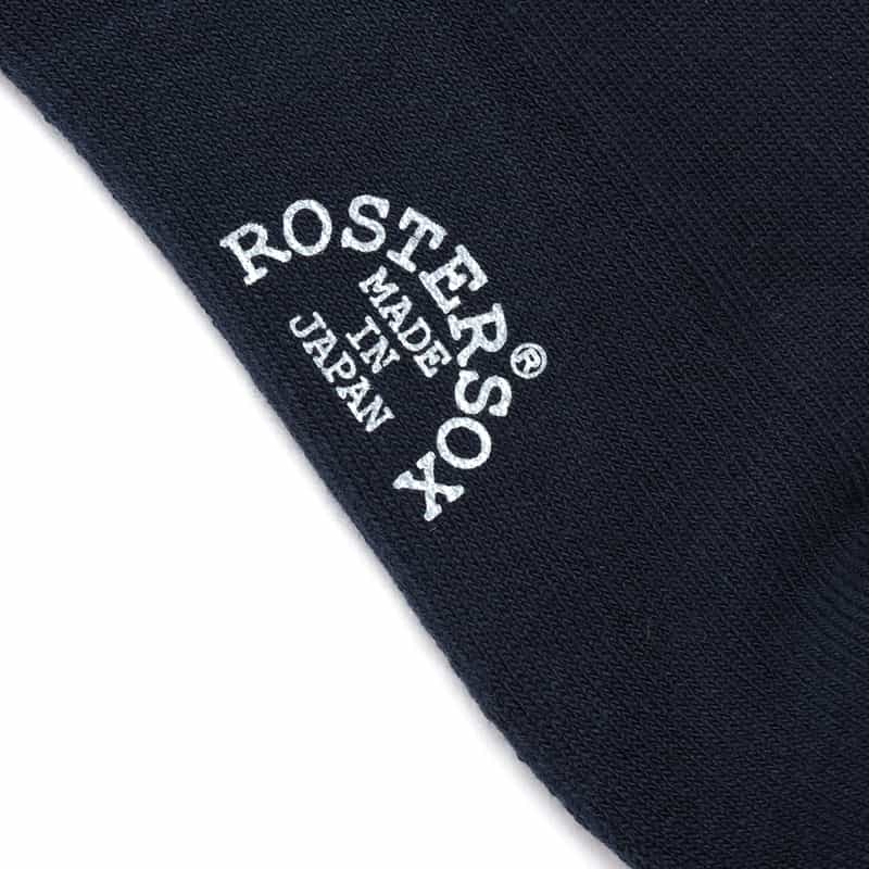 ROSTER SOX ROSTERSOX＜ロスターソックス＞ ソックス NAVY