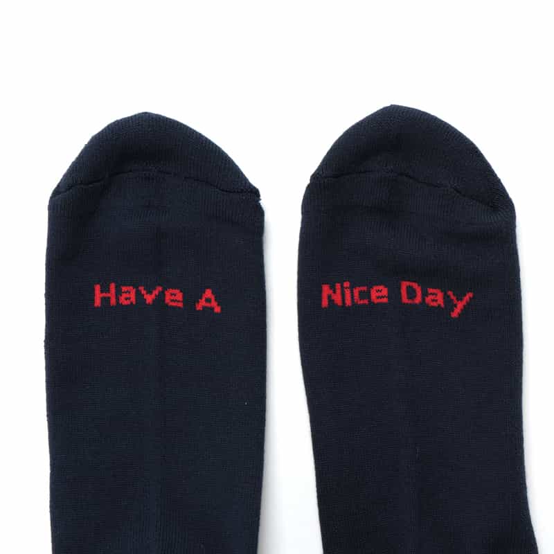 ROSTER SOX ROSTERSOX＜ロスターソックス＞ ソックス NAVY