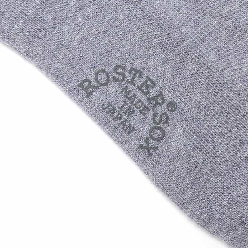 ROSTER SOX ROSTERSOX＜ロスターソックス＞ ソックス BLUE