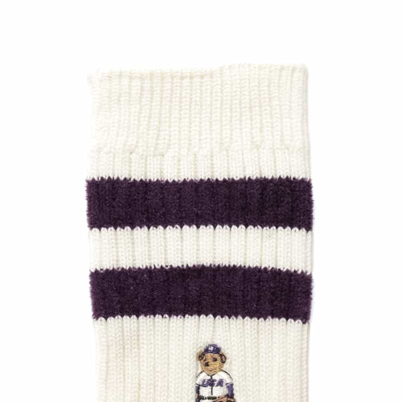 ROSTER SOX ROSTERSOX＜ロスターソックス＞ ソックス WHITE