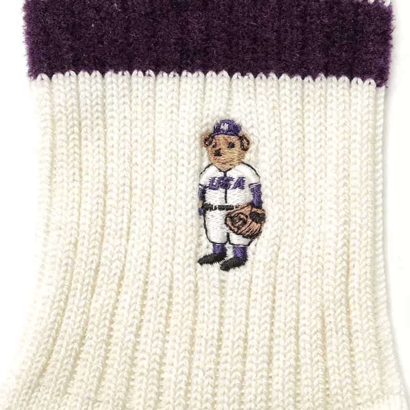 ROSTER SOX ROSTERSOX＜ロスターソックス＞ ソックス WHITE