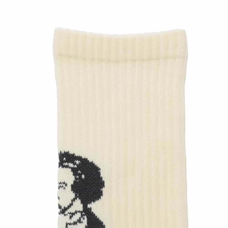 ROSTER SOX ROSTERSOX＜ロスターソックス＞ ソックス WHITE