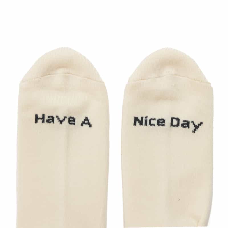 ROSTER SOX ROSTERSOX＜ロスターソックス＞ ソックス WHITE