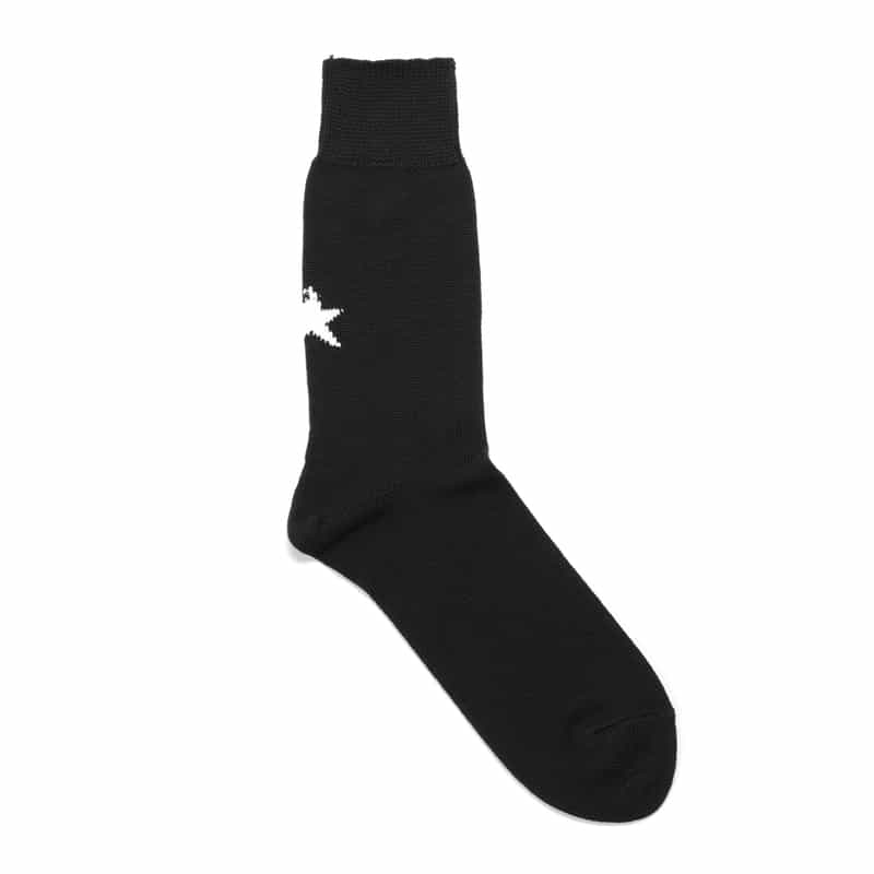 ROSTER SOX ROSTERSOX＜ロスターソックス＞ ソックス BLACK