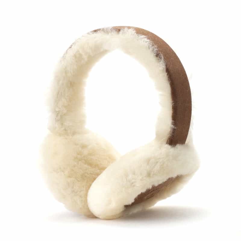 UGG(R) UGG ＜アグ オーストラリア＞ イヤーマフ CAMEL