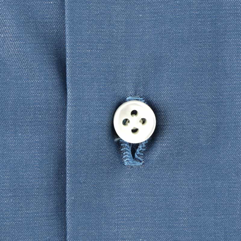 LUIGI  BORRELLI LUIGI BORRELLI＜ルイジ ボレッリ＞ ドレスシャツ"LUCIANO" BLUE