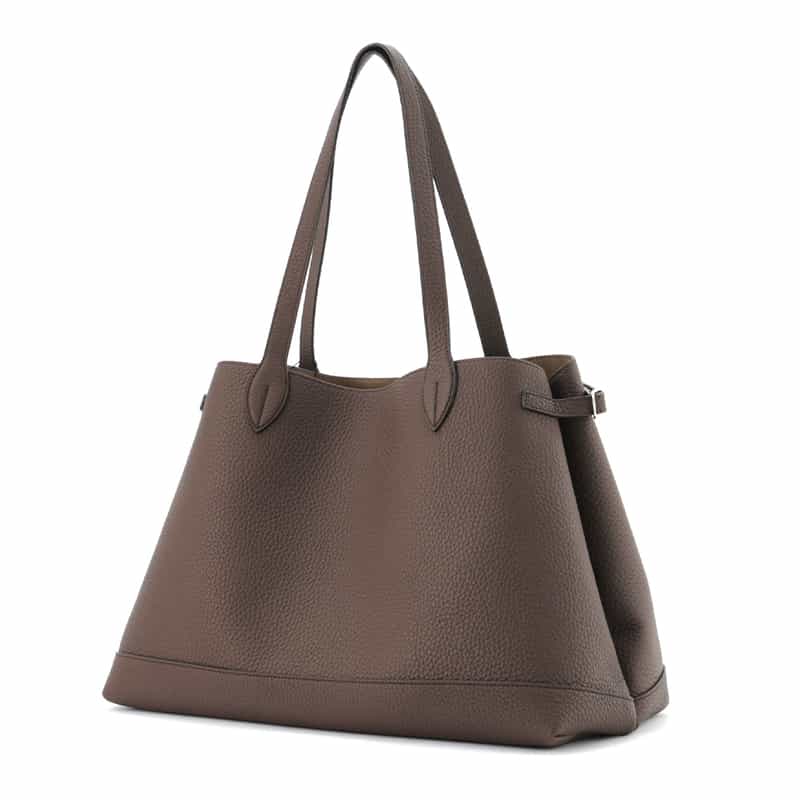 ACATE ACATE＜アカーテ＞ トートバッグ（L）"LODOS2" DARK BROWN