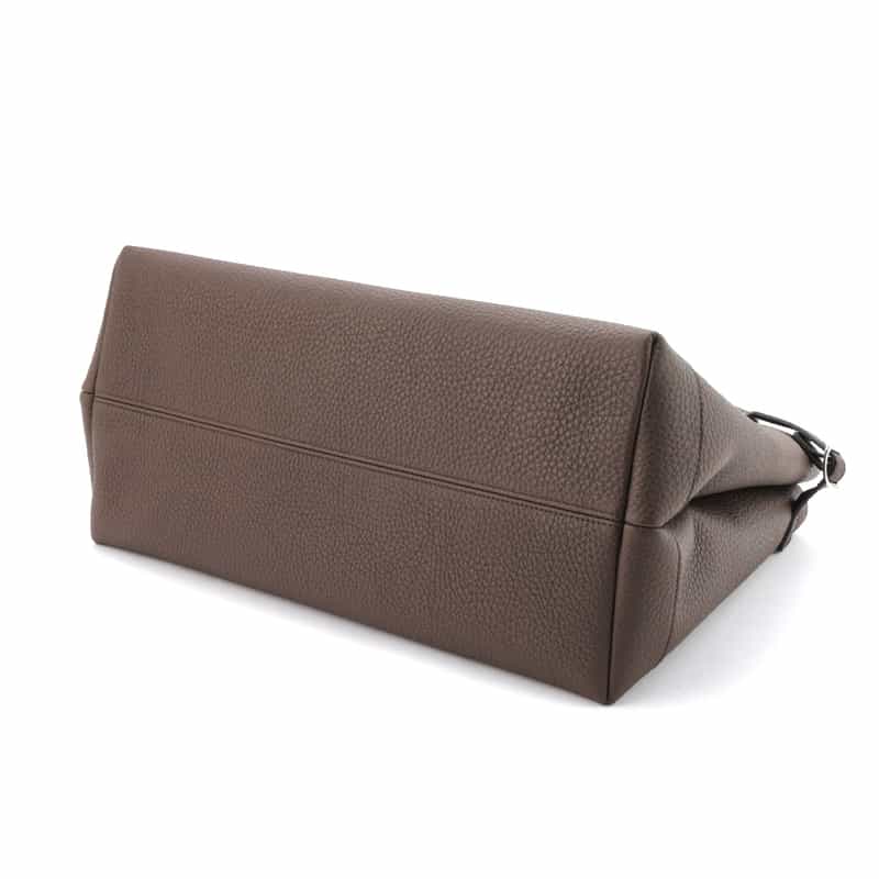 ACATE ACATE＜アカーテ＞ トートバッグ（L）"LODOS2" DARK BROWN