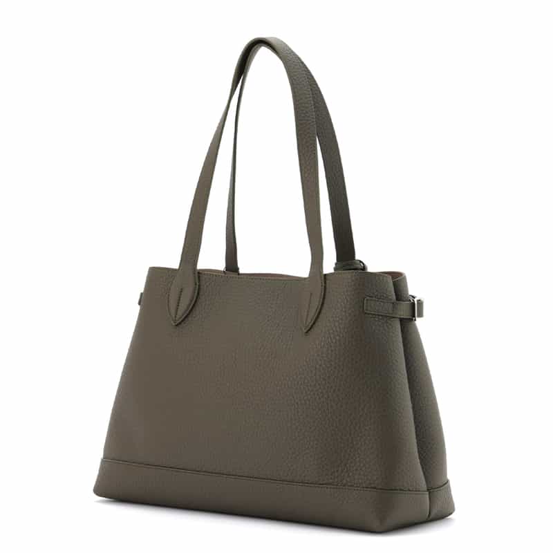 ACATE ACATE＜アカーテ＞ トートバッグ（M）"LODOS2" KHAKI