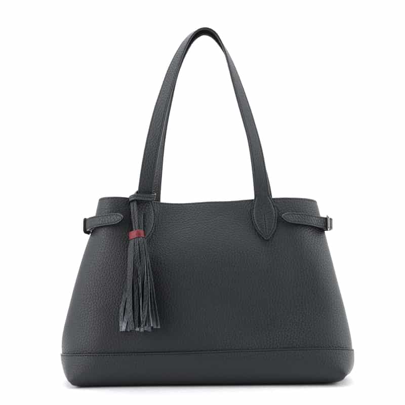 ACATE ACATE＜アカーテ＞ トートバッグ（M）"LODOS2" NAVY