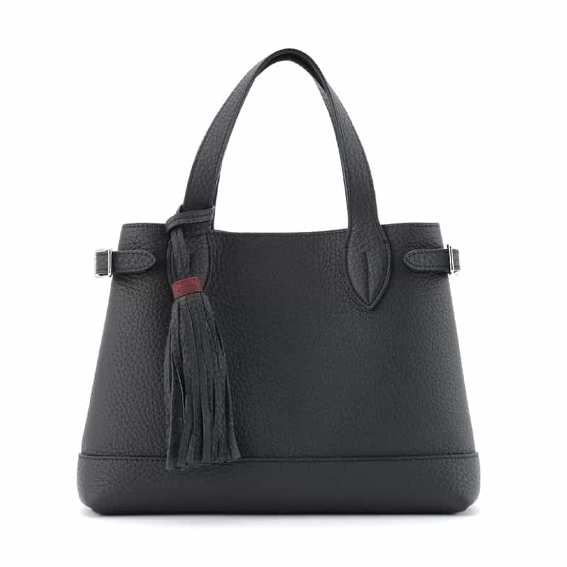 ACATE ACATE＜アカーテ＞ ミニトートバッグ"LODOS2" NAVY