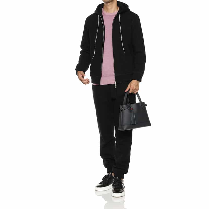 ACATE ACATE＜アカーテ＞ ミニトートバッグ"LODOS2" NAVY