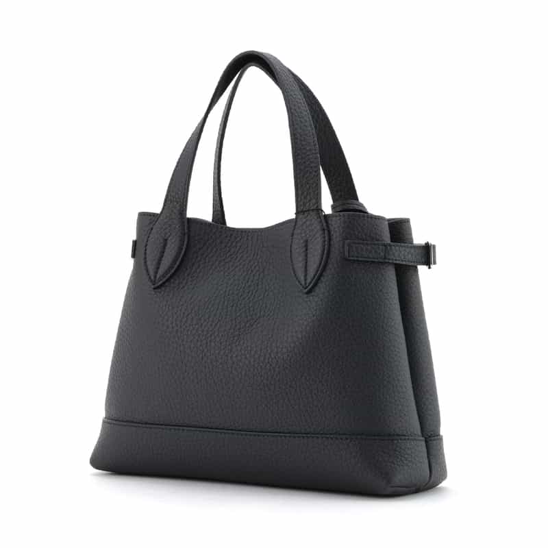 ACATE ACATE＜アカーテ＞ ミニトートバッグ"LODOS2" NAVY