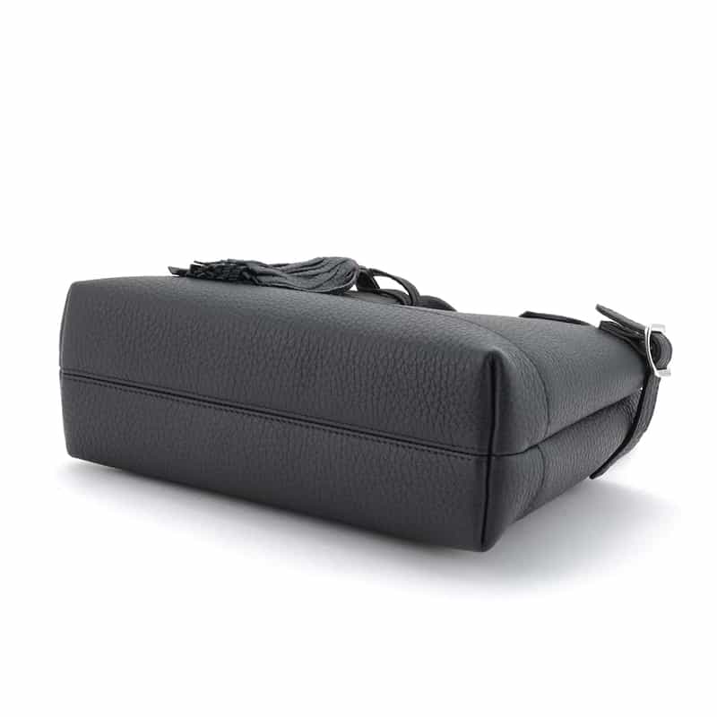 ACATE ACATE＜アカーテ＞ ミニトートバッグ"LODOS2" NAVY