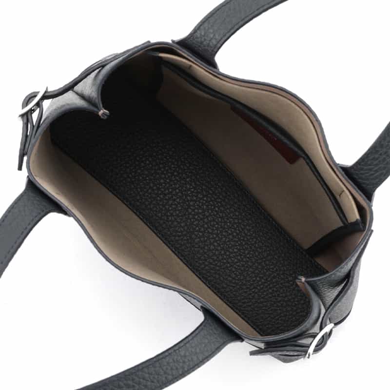 ACATE ACATE＜アカーテ＞ ミニトートバッグ"LODOS2" NAVY