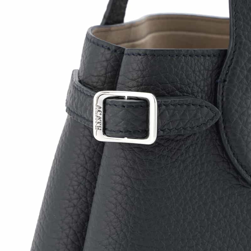 ACATE ACATE＜アカーテ＞ ミニトートバッグ"LODOS2" NAVY