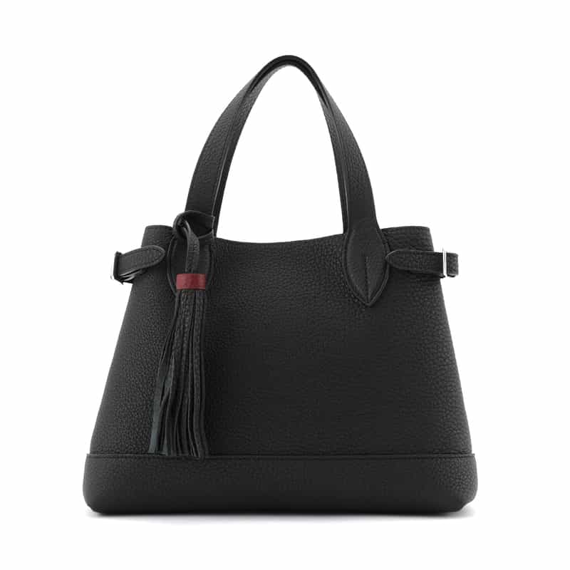 ACATE ACATE＜アカーテ＞ ミニトートバッグ"LODOS2" BLACK